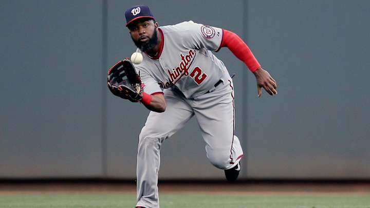Giants agree to 3-year deal with OF Denard Span