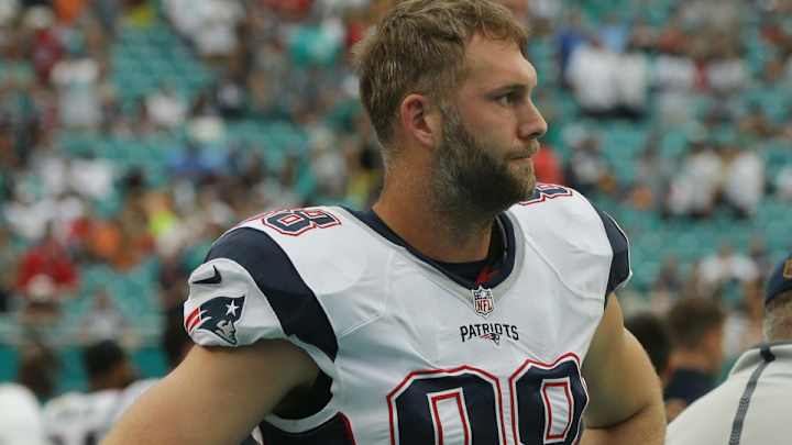 Scott Chandler fears his career may be over after second ACL surgery
