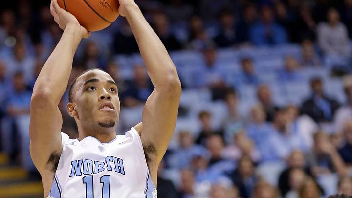 No. 5 UNC's offense rolling with balanced attack
