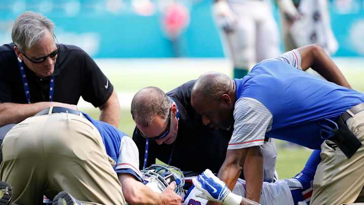 Injured Bills safety Williams to decide future after season Injured Bills safety Williams to decide future after season