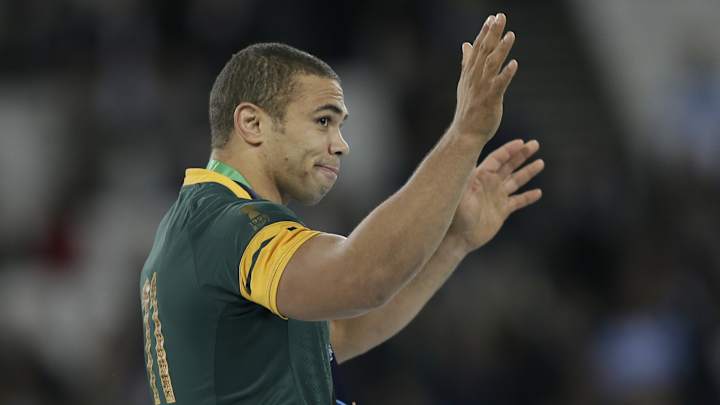 Habana misses out on South Africa's Olympic rugby squad