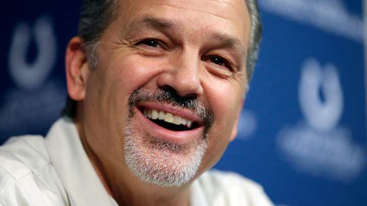 Colts planning to take advantage of Pagano's 2nd chance