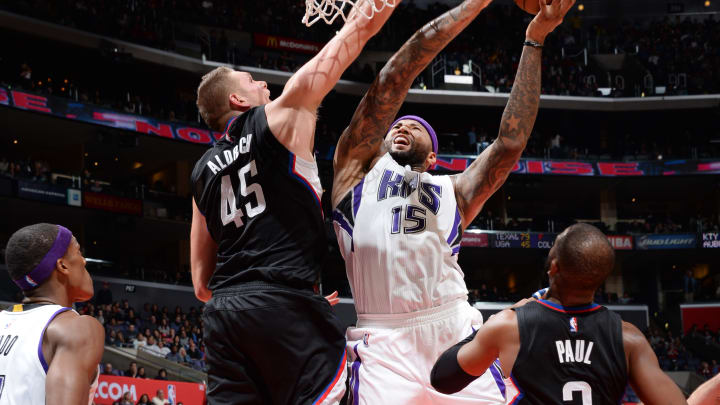 Clippers' 10-game win streak ends in 110-103 loss to Kings Clippers' 10-game win streak ends in 110-103 loss to Kings