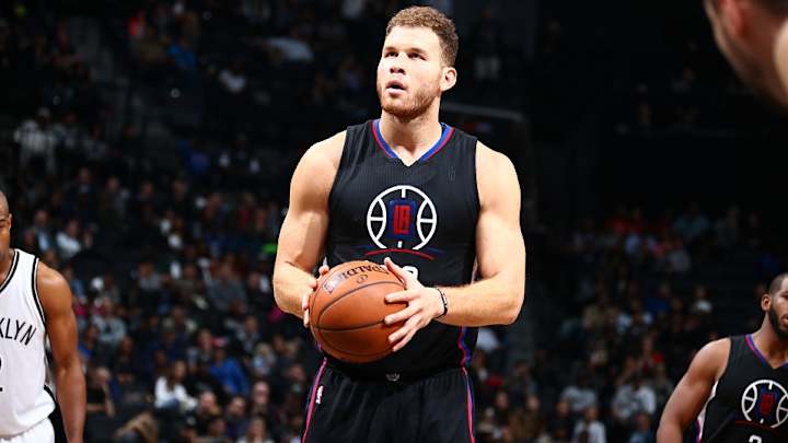 Clippers’ Blake Griffin starts four-game suspension