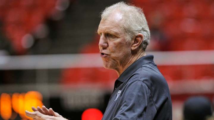 Bill Walton had dinosaurs on his mind while calling Pac-12 game
