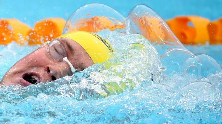 Inspiration from within for Australia's Rio Olympic siblings