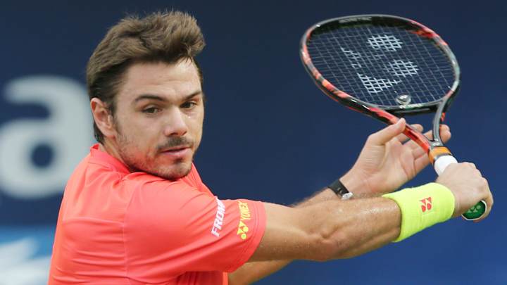 Stan Wawrinka reaches Dubai final after Nick Kyrgios retires hurt Stan Wawrinka reaches Dubai final after Nick Kyrgios retires hurt