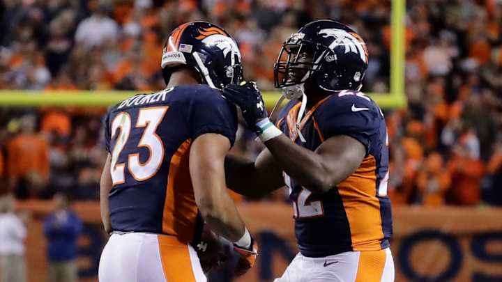 Broncos back to winning ways with Kubiak back on sideline