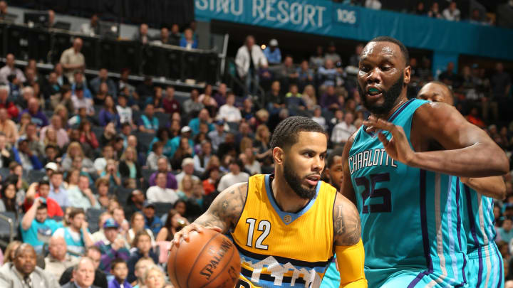 Augustin scores 24, Nuggets defeat Hornets 101-93