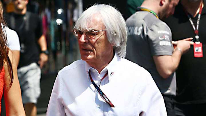 Formula 1 chief's mother-in-law released in Brazil