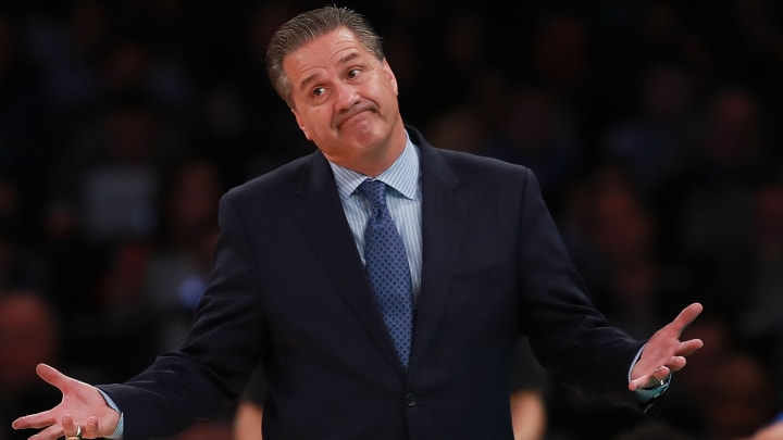 John Calipari 30 for 30 will explore all angles of polarizing coach