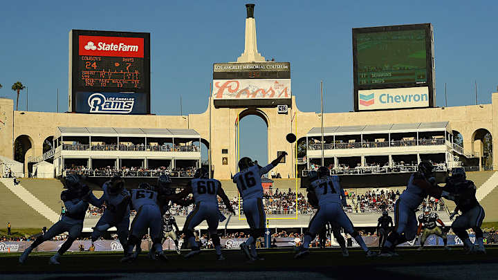The L.A. Rams, take two: Can NFL regain its place in a crowded sports landscape?