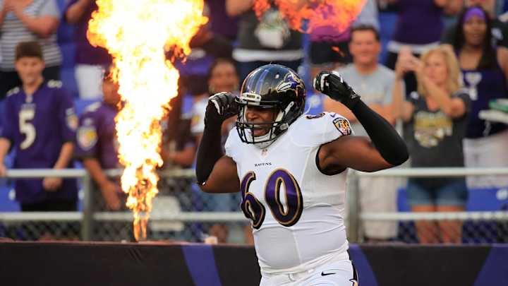 Former Ravens OT Eugene Monroe announces retirement