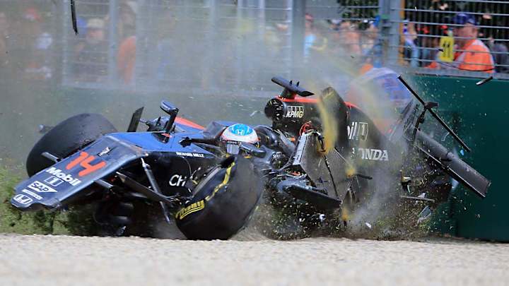 Fernando Alonso ruled out of Bahrain Grand Prix