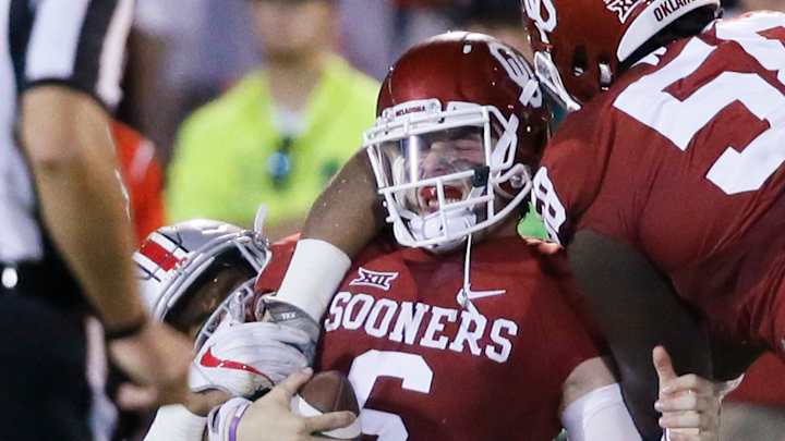 Big 12 lacking the star power of recent years Big 12 lacking the star power of recent years