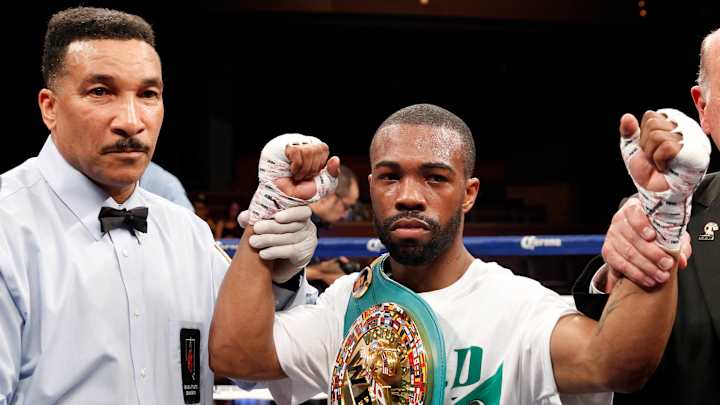 Family looms large in US boxer Gary Russell's Olympic quest