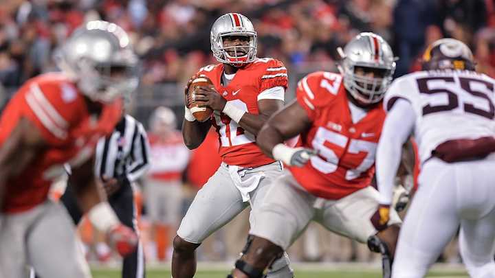 Former Ohio State quarterback Cardale Jones unleashes the fury on NCAA in series of tweets