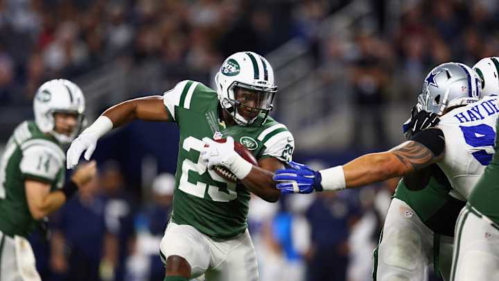 Report: New York Jets to re-sign RB Bilal Powell