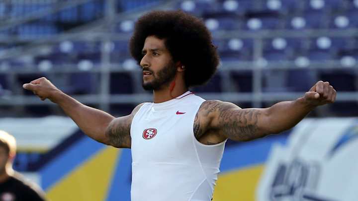 Police union: Officers may boycott 49ers over Kaepernick Police union: Officers may boycott 49ers over Kaepernick