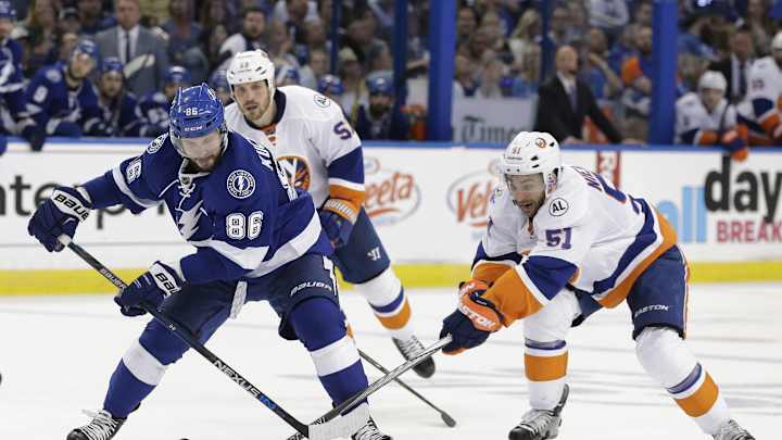 Islanders head into summer with possible changes looming