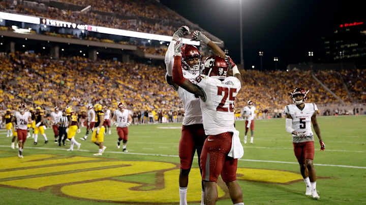 Washington State works to solve fourth quarter woes Washington State works to solve fourth quarter woes