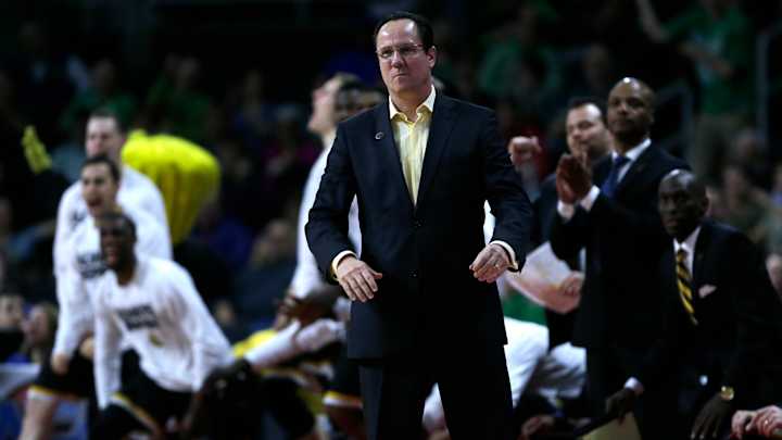Wichita State head coach Gregg Marshall charges refs at exhibition Wichita State head coach Gregg Marshall charges refs at exhibition