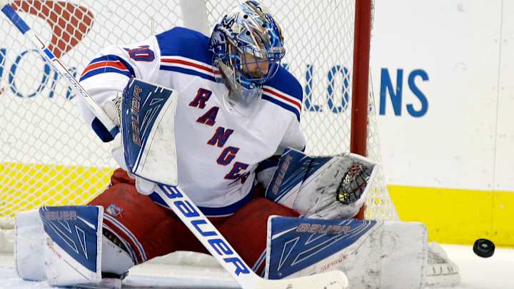Lundqvist over brief illness, ready for Penguins Lundqvist over brief illness, ready for Penguins