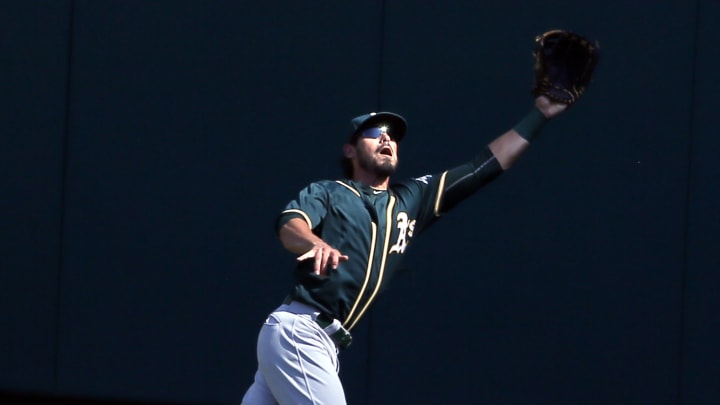 Khris Davis homers twice for 40, looking for more with A's Khris Davis homers twice for 40, looking for more with A's