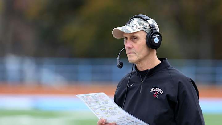 Amid 'locker room talk,' Harvard to play Yale in The Game