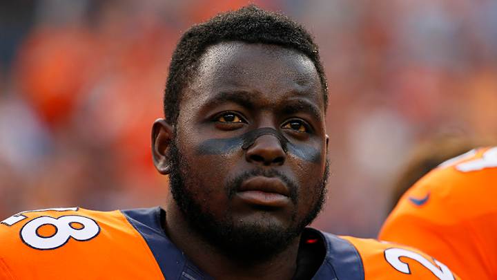Former Broncos running back Montee Ball arrested for battery Former Broncos running back Montee Ball arrested for battery