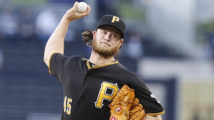 Pirates say they made a mistake in salary offer to ace Cole Pirates say they made a mistake in salary offer to ace Cole