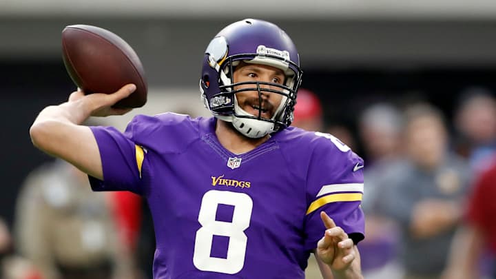 Bradford has been bright spot amid Vikings collapse