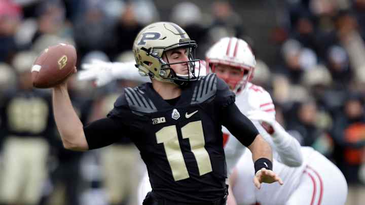 Boilermakers look to end 16-game November losing skid vs IU
