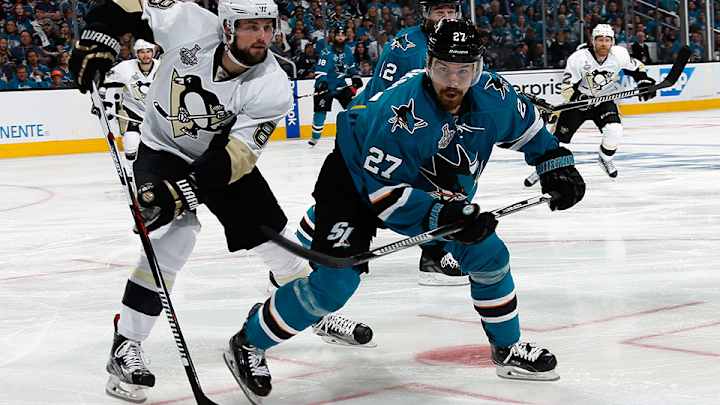 Donskoi’s OT winner gives Sharks a Game 3 win over Penguins