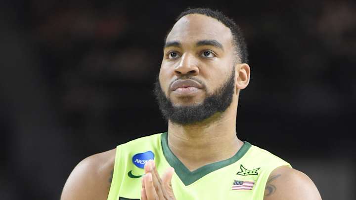 Cowboys draft ex-Baylor basketball player Rico Gathers Cowboys draft ex-Baylor basketball player Rico Gathers