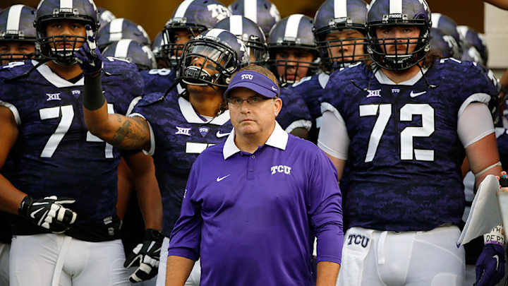 Pair of commitments propel TCU past Baylor for Big 12's top recruiting class
