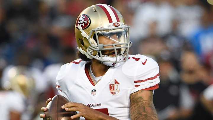 Bills more concerned with Kaepernick as QB than activist Bills more concerned with Kaepernick as QB than activist