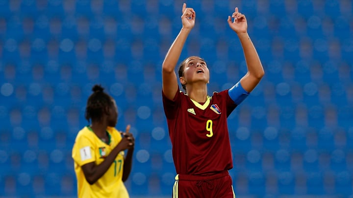 Cameroon loses U-17 Women’s World Cup match in most ridiculous way possible Cameroon loses U-17 Women’s World Cup match in most ridiculous way possible