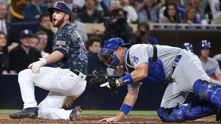 Padres set record for futility to start season with Dodgers’ sweep