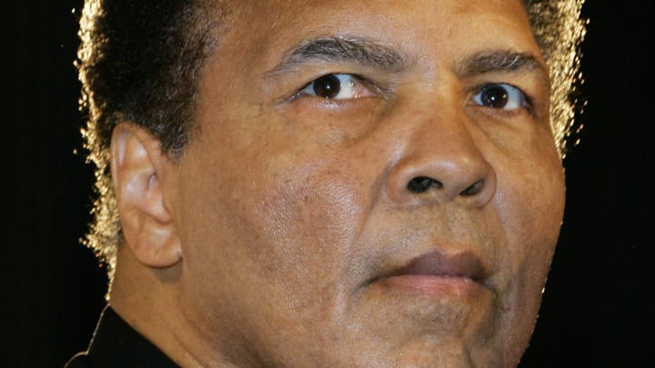 Marlins: Ali family isn't unhappy about premature tribute