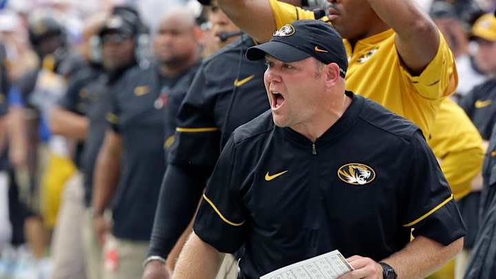 Missouri seeks improvement after recent offensive struggles Missouri seeks improvement after recent offensive struggles