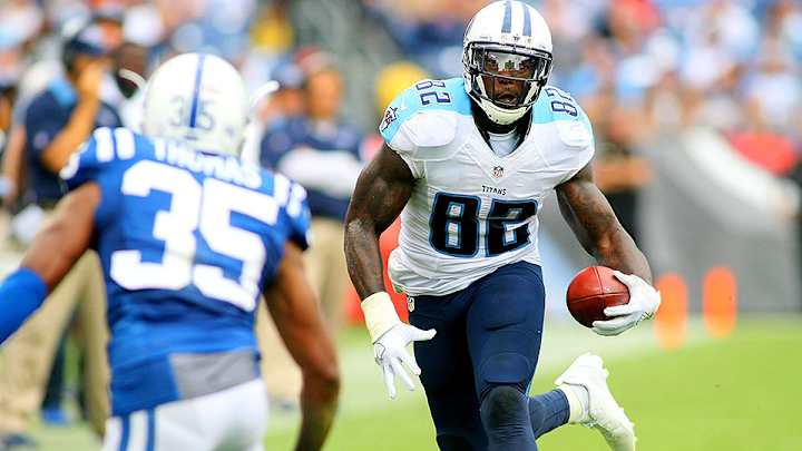 The NFL’s best tight ends, No. 4: Delanie Walker, Titans The NFL’s best tight ends, No. 4: Delanie Walker, Titans
