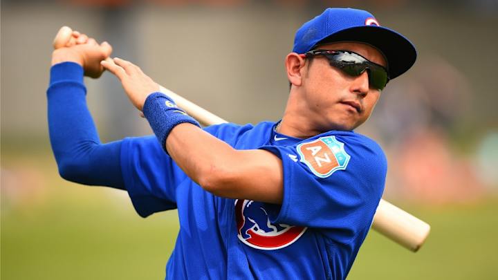 Watch Cubs’ Munenori Kawasaki sing Aerosmith for teammates Watch Cubs’ Munenori Kawasaki sing Aerosmith for teammates