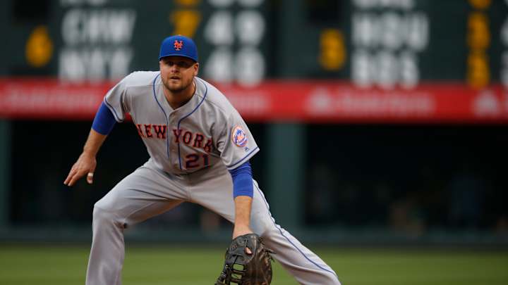Mets 1B Lucas Duda unlikely to play again this season