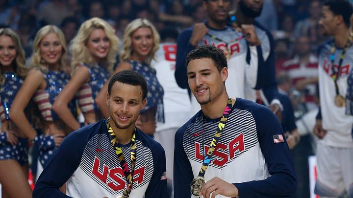 Stephen Curry won't be on US Olympic basketball team in Rio Stephen Curry won't be on US Olympic basketball team in Rio