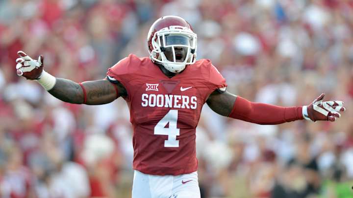 Oklahoma S Hatari Byrd dismissed from team for rules violation