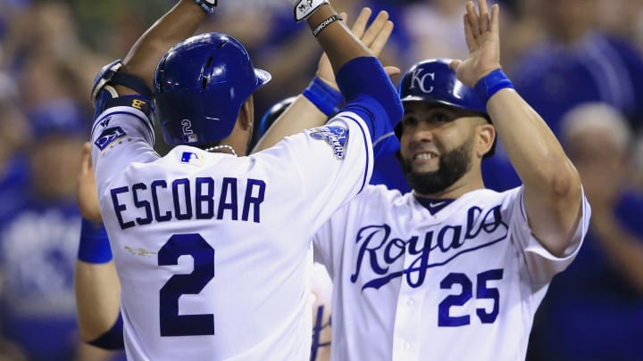 Gee, Escobar lead red-hot Royals to 8-5 win over Yankees