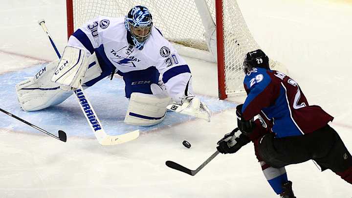 Ben Bishop exacts revenge on Rams owner for moving his favorite team