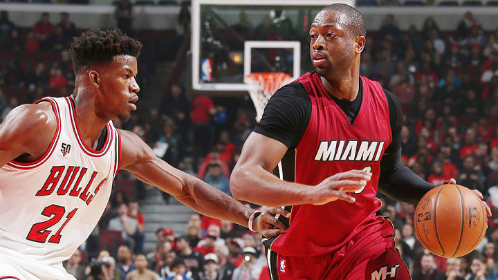 NBA players react to Dwyane Wade’s decision to leave the Heat