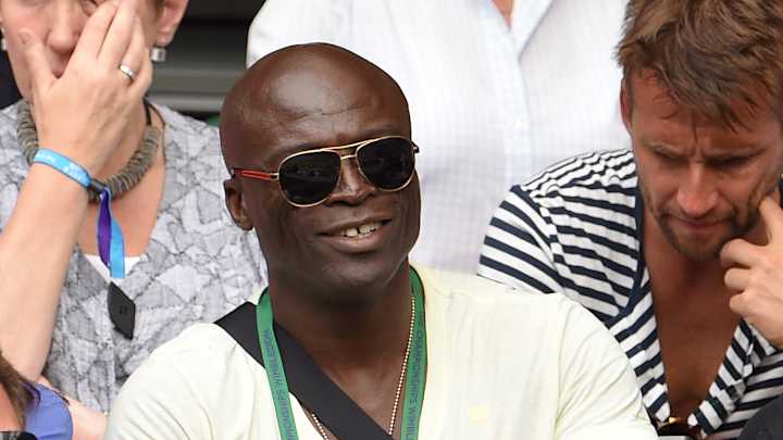 Watch: Seal sings ‘Kiss from a Rose’ for Novak Djokovic